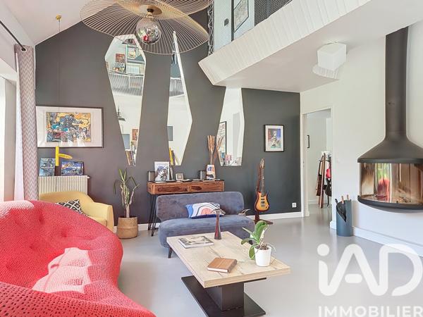 Maison à vendre 10 pièces 262,38 m² L'Haÿ-les-Roses