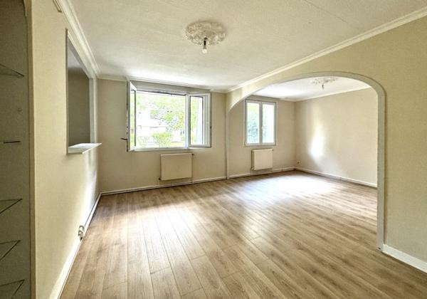Appartement à vendre 155 800 € Grenoble 3 p 66 m² DPE D