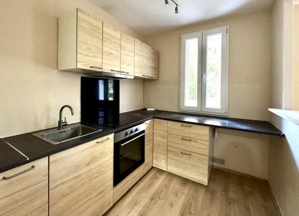 Appartement à vendre 155 800 € Grenoble 3 p 66 m² DPE D