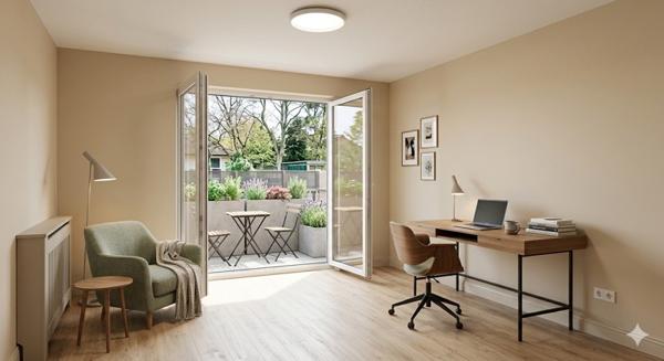 Appartement à vendre 155 800 € Grenoble 3 p 66 m² DPE D