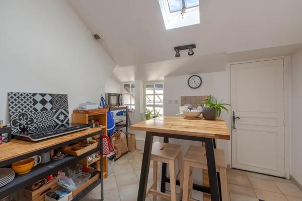 Vente appartement 2 pièces de 51.26m²