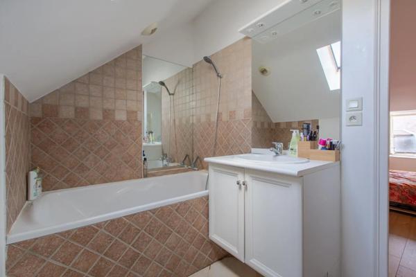 Vente appartement 2 pièces de 51.26m²