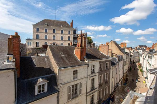 Vente appartement 2 pièces de 51.26m²