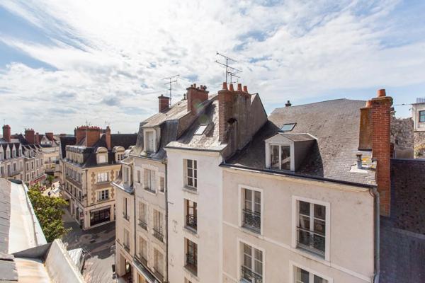 Vente appartement 2 pièces de 51.26m²