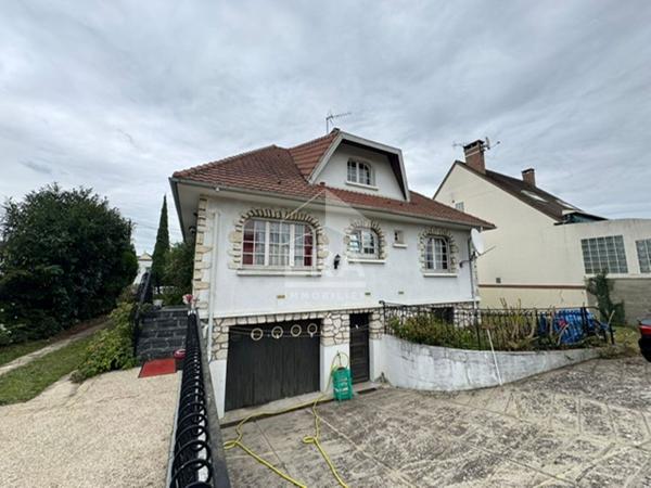 Maison familiale 6 pièces 140 m2