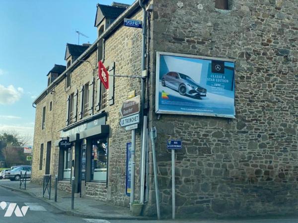 BAR TABAC CENTRE BAGUER MORVAN