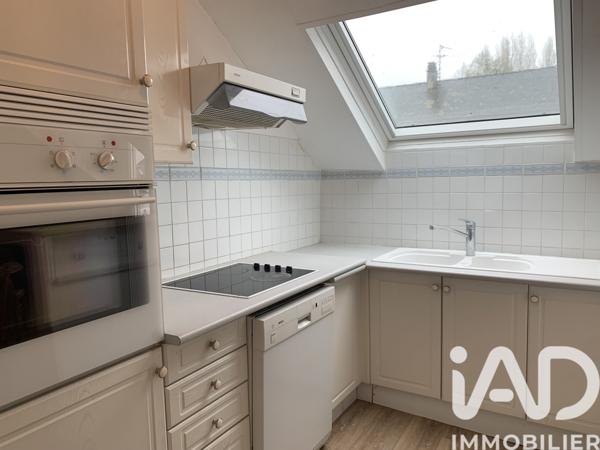 Immeuble à vendre 98 m² Arnage