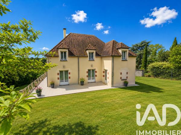 Maison à vendre 10 pièces 200 m² Gien