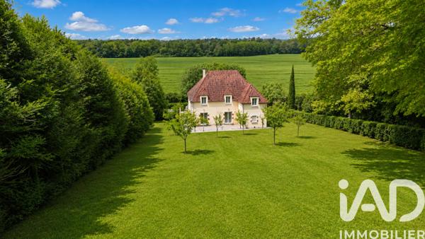 Maison à vendre 10 pièces 200 m² Gien