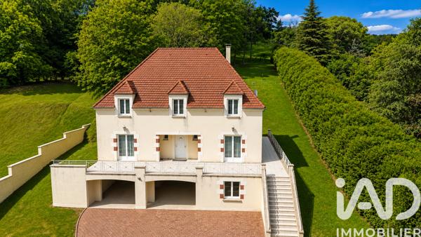 Maison à vendre 10 pièces 200 m² Gien