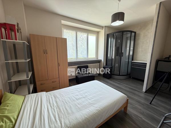 MAISON 3 CHAMBRES - JARDIN ET GRAND GARAGE TOURCOING