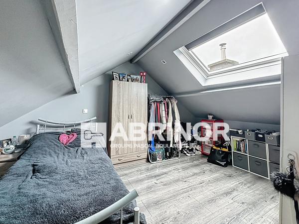 MAISON 3 CHAMBRES - JARDIN ET GRAND GARAGE TOURCOING