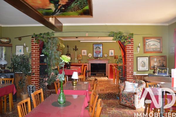 Murs commerciaux  à vendre 411 m² Griselles