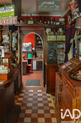 Murs commerciaux  à vendre 411 m² Griselles