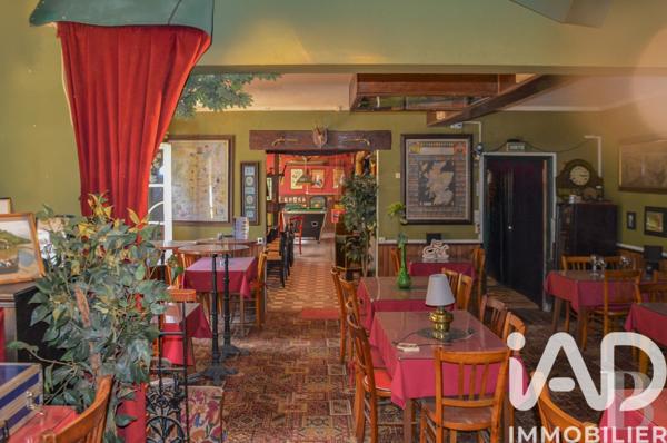 Murs commerciaux  à vendre 411 m² Griselles
