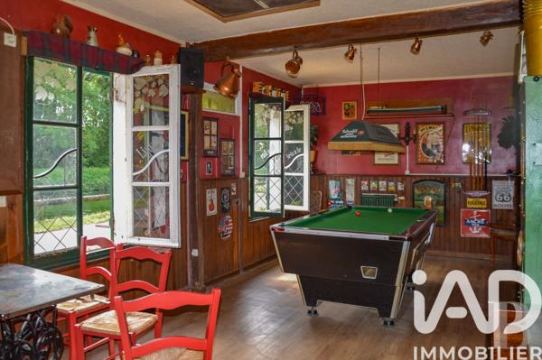 Murs commerciaux  à vendre 411 m² Griselles