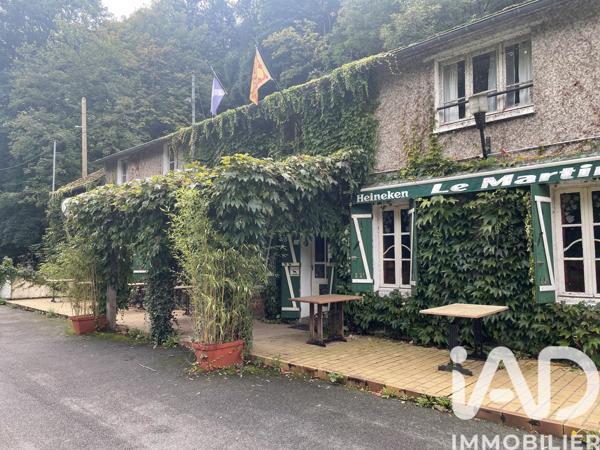 Murs commerciaux  à vendre 411 m² Griselles