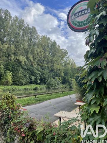 Murs commerciaux  à vendre 411 m² Griselles