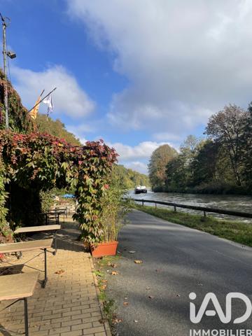 Murs commerciaux  à vendre 411 m² Griselles