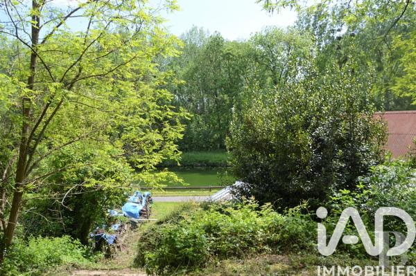 Murs commerciaux  à vendre 411 m² Griselles