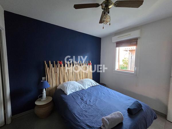Appartement Biscarrosse 2 pièce(s) 39 m2