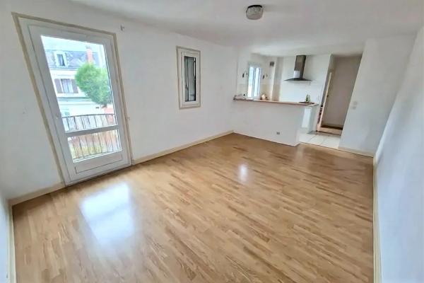 Appartement 2 pièces - 54 m²