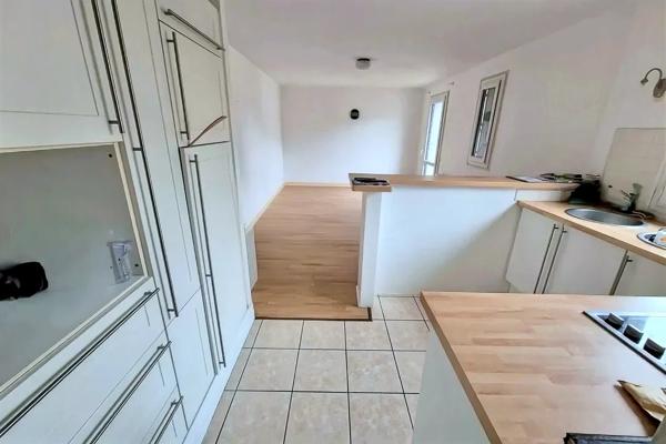 Appartement 2 pièces - 54 m²