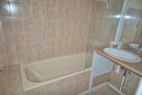 Appartement 2 pièces - 54 m²