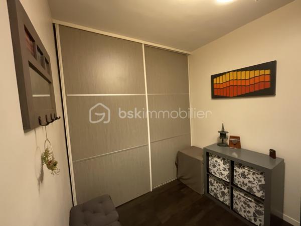 Duplex de 58 m²