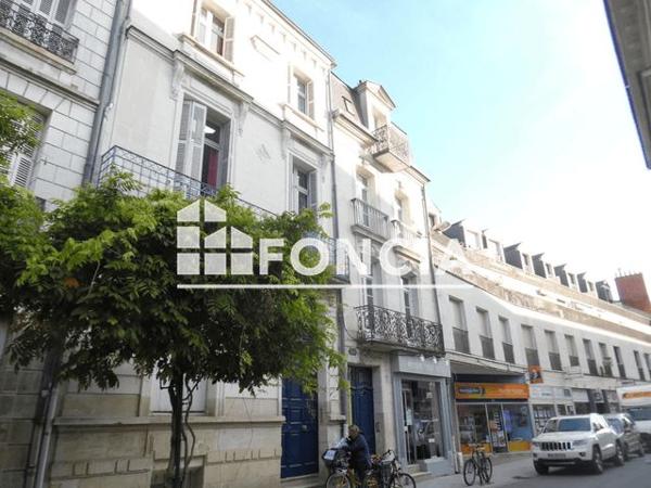 Location Appartement 2 pièces 67.81 m² - 50 RUE BERNARD PALISSY Tours 37000