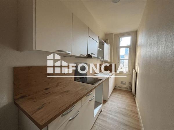 Location Appartement 2 pièces 67.81 m² - 50 RUE BERNARD PALISSY Tours 37000
