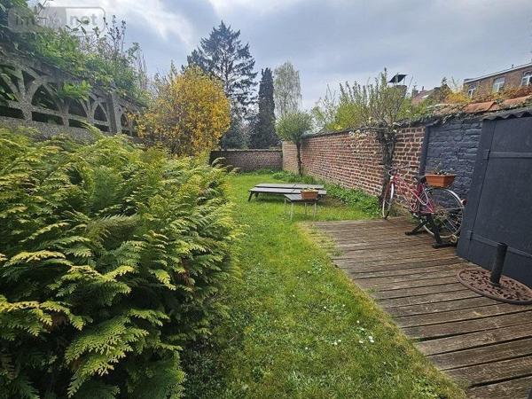 Maison à vendre à La Madeleine dans le Nord (59110), ref : 59007-1930