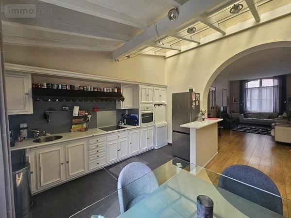 Maison à vendre à La Madeleine dans le Nord (59110), ref : 59007-1930