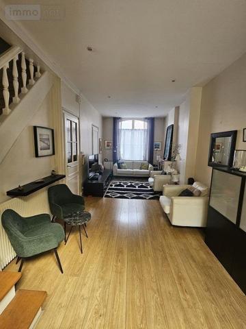 Maison à vendre à La Madeleine dans le Nord (59110), ref : 59007-1930