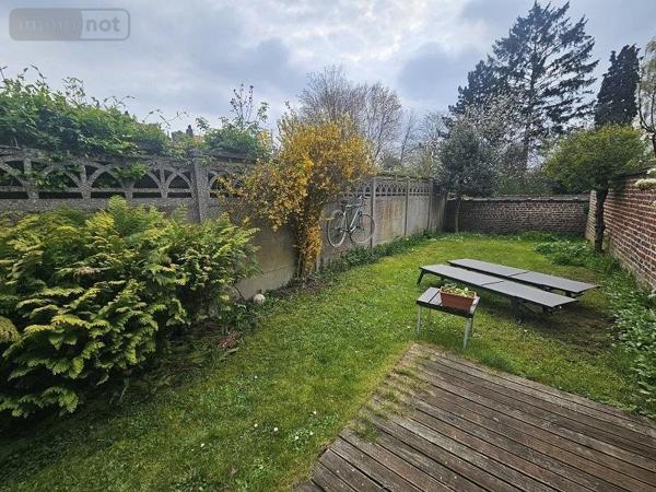 Maison à vendre à La Madeleine dans le Nord (59110), ref : 59007-1930