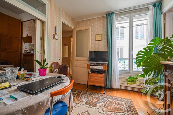 Appartement F2 à vendre  2 pièces - 41,97 m2 PARIS - 75012