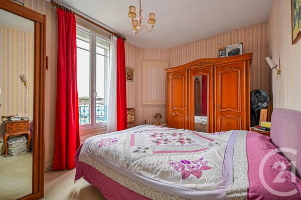 Appartement F2 à vendre  2 pièces - 41,97 m2 PARIS - 75012