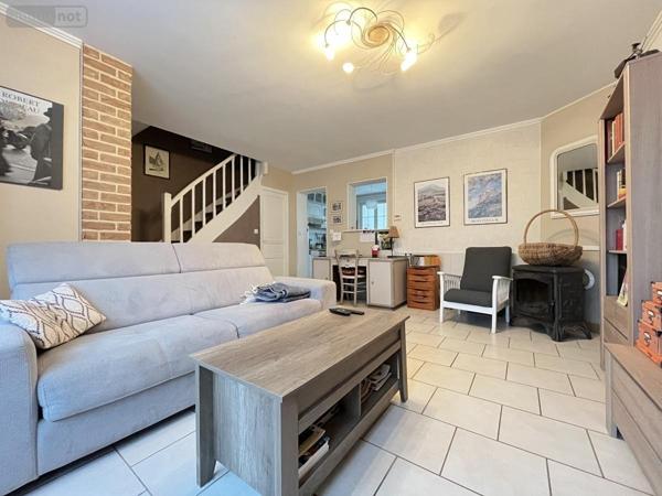 Maison à vendre à Arras dans le Pas-de-Calais (62000), ref : 62135-2310