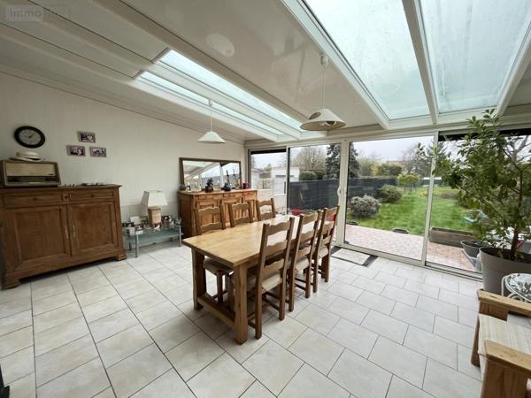 Maison à vendre à Arras dans le Pas-de-Calais (62000), ref : 62135-2310