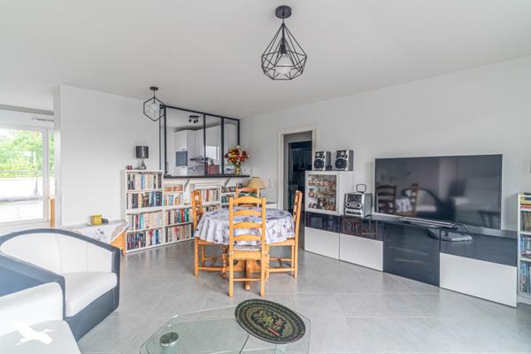 Appartement à vendre |  Pessac |  3 pièces | 70 m²