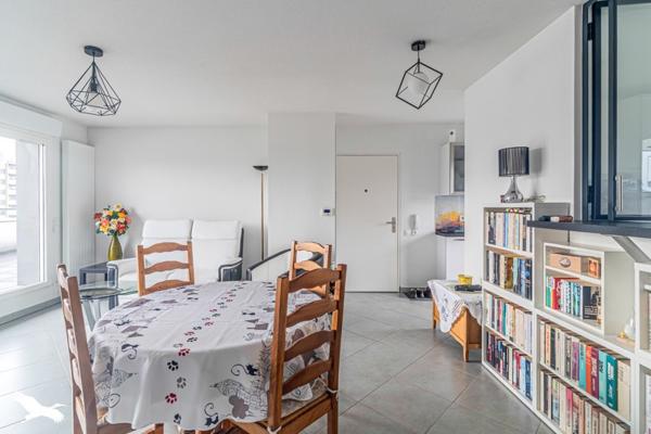 Appartement à vendre |  Pessac |  3 pièces | 70 m²