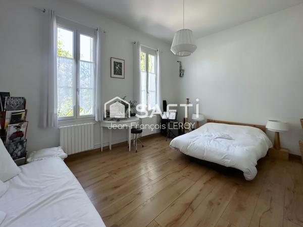 Votre maison de charme à St-Médard