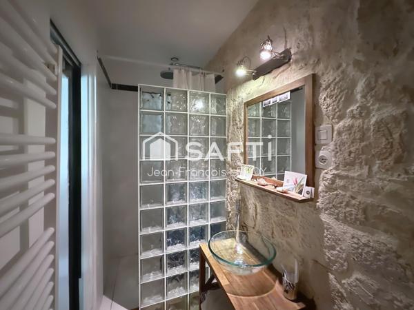 Votre maison de charme à St-Médard