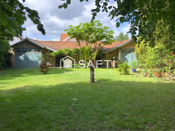 Votre maison de charme à St-Médard