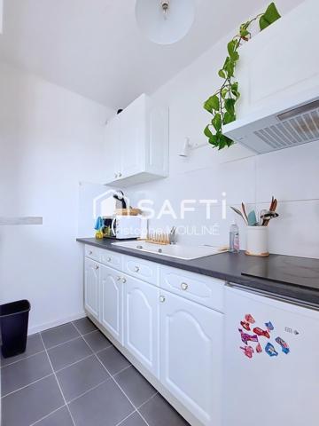 Studio, idéal investisseur ou premier achat.