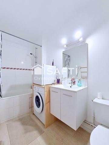 Studio, idéal investisseur ou premier achat.
