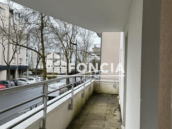 Location Appartement 3 pièces 65.6 m² - 7 AVENUE ALAIN SAVARY Orleans 45100