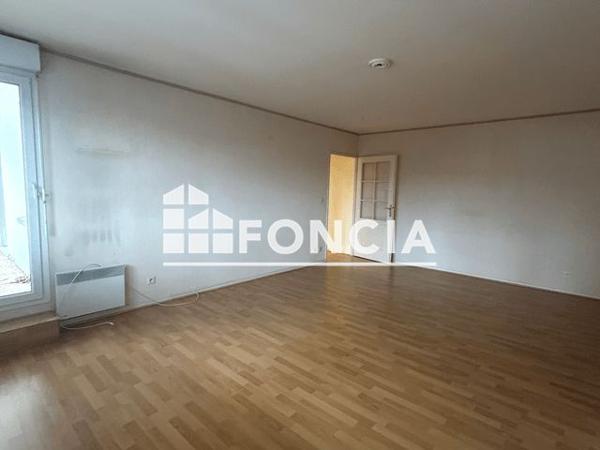 Location Appartement 3 pièces 65.6 m² - 7 AVENUE ALAIN SAVARY Orleans 45100