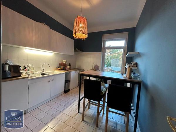 Appartement à louer 2 pièces 56.28m² Metz (57000)