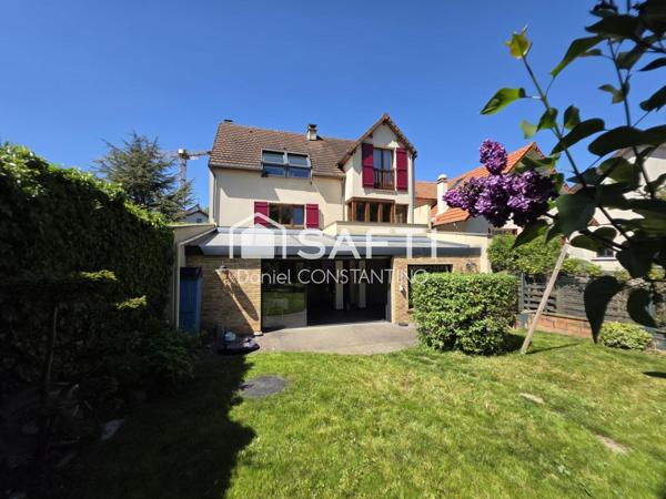 Maison individuelle dans quartier Verdoyant